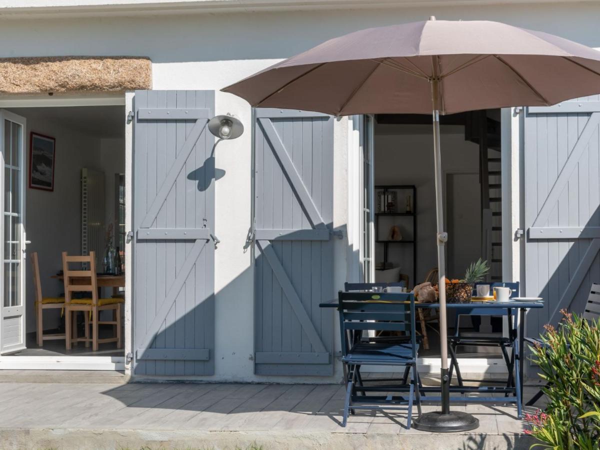 Holiday Home Bretagne By Interhome كارناك المظهر الخارجي الصورة