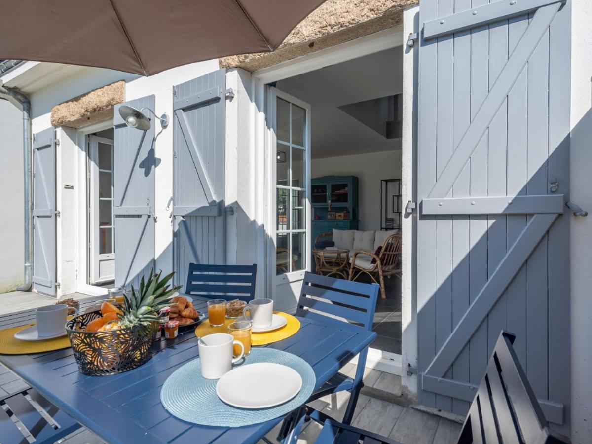 Holiday Home Bretagne By Interhome كارناك المظهر الخارجي الصورة